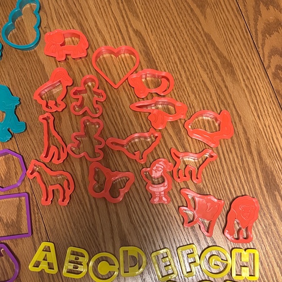 Cookie Cutter Set - Multicolor - Picture 4 of 12